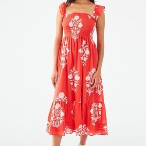 Roller Rabbit Lily Block Doe Dress (NWOT)